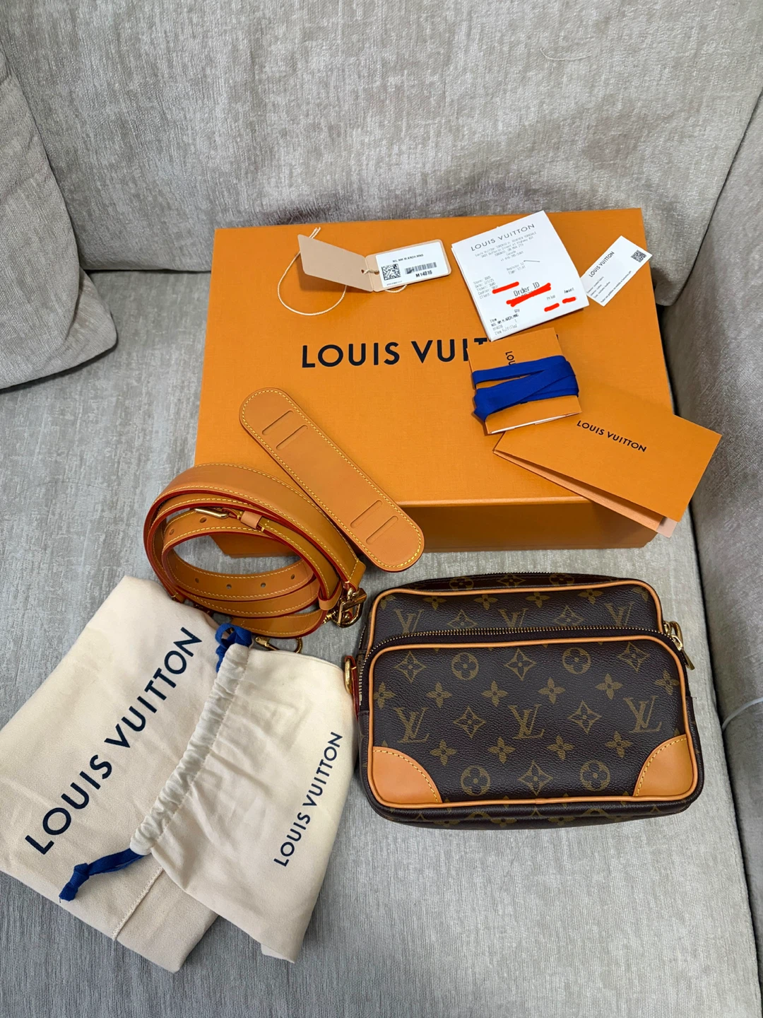 Louis Vuitton Nil - photo 2