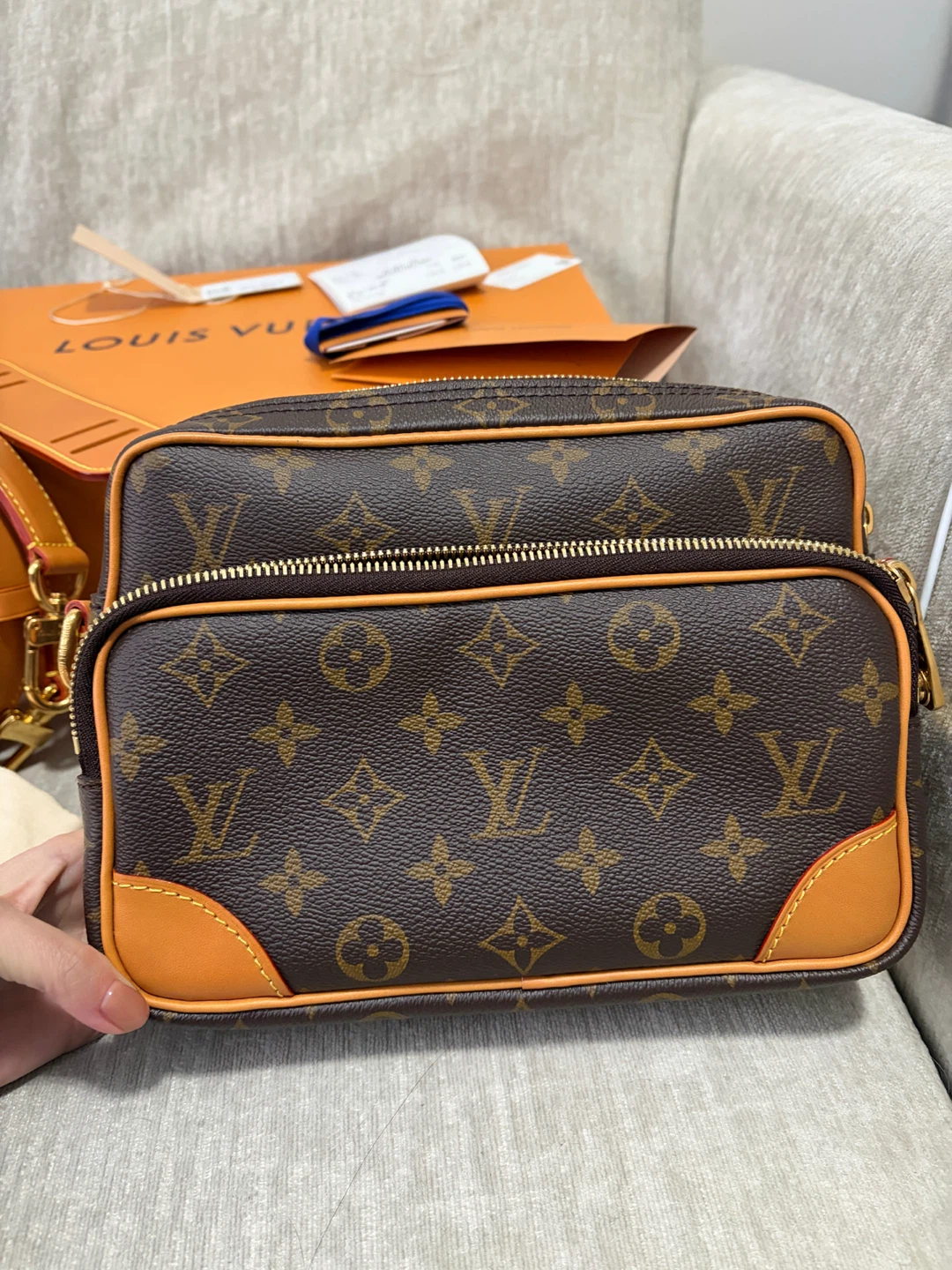 Louis Vuitton Nil - photo 3