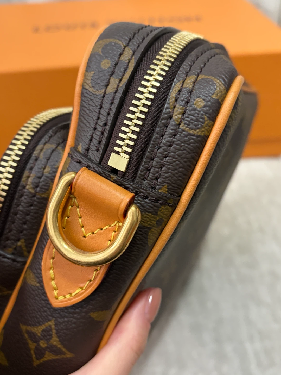 Louis Vuitton Nil - photo 4