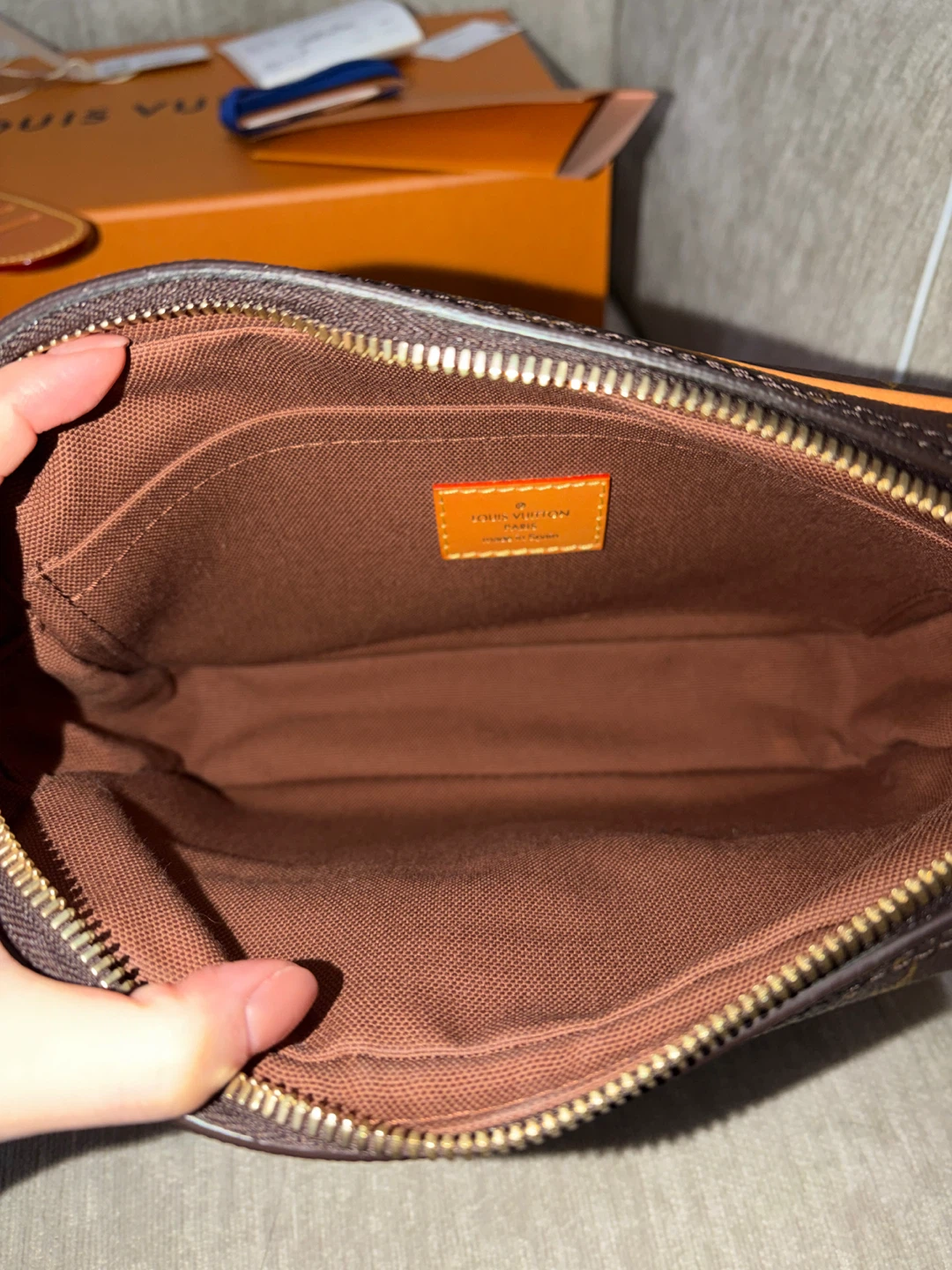 Louis Vuitton Nil - photo 5