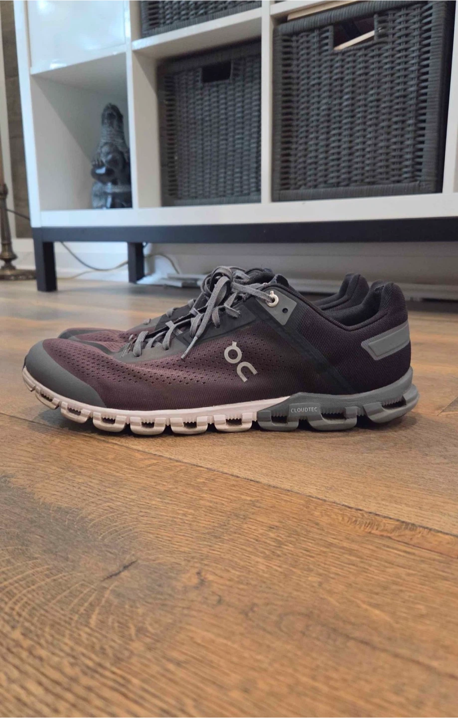 On Cloud Running Shoes - photo 2