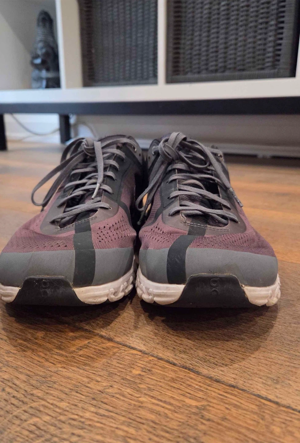 On Cloud Running Shoes - photo 4