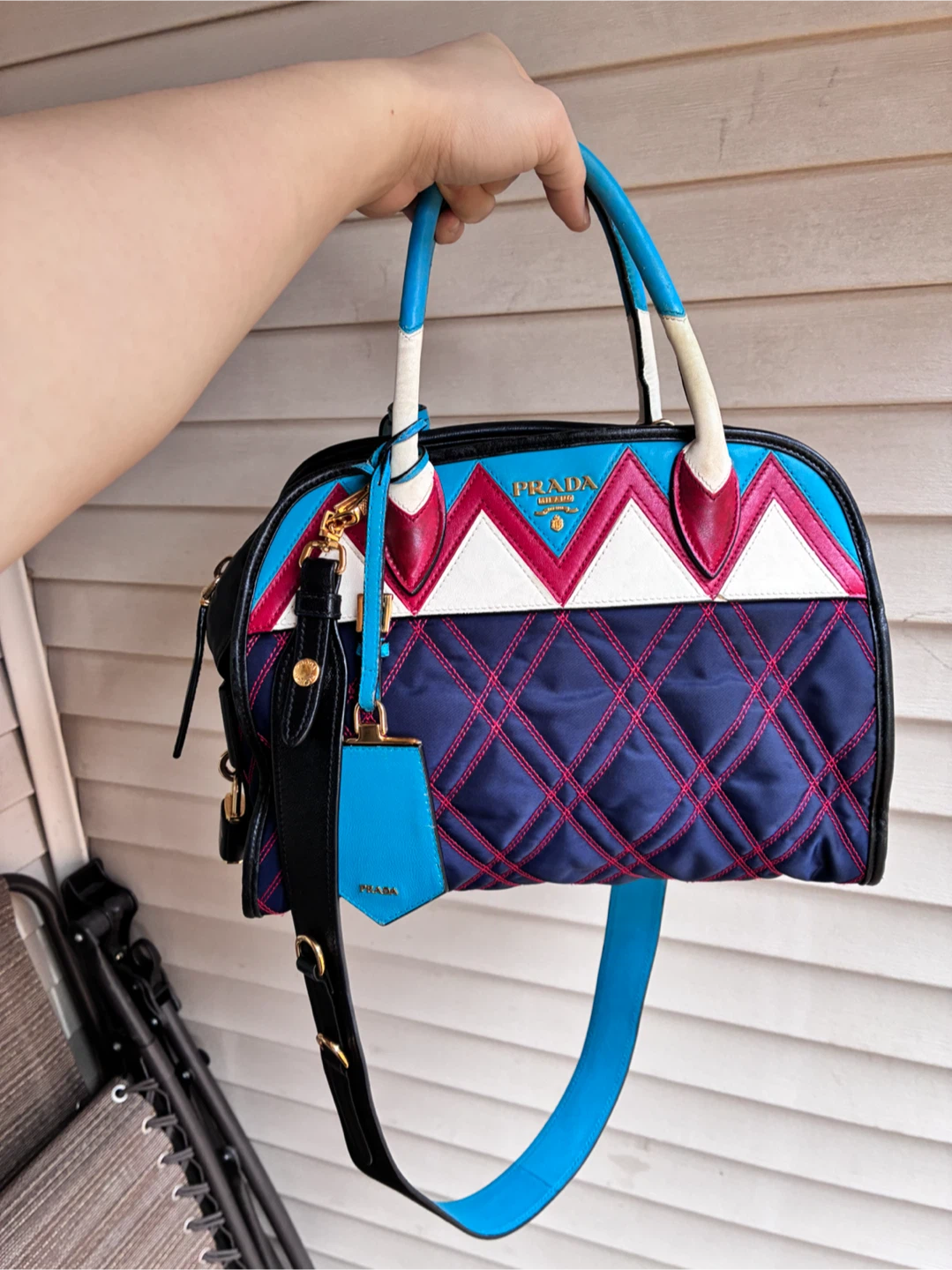 Limited edition prada! Spring collection