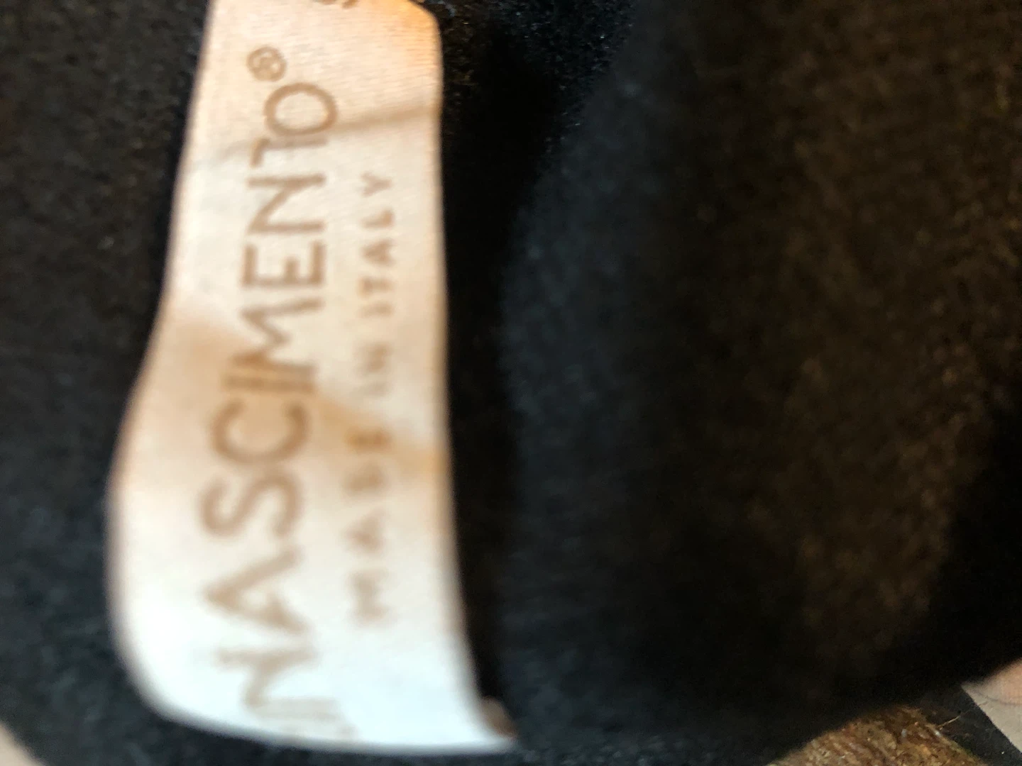 Nascimento Black Dress with Chain Detail - photo 2