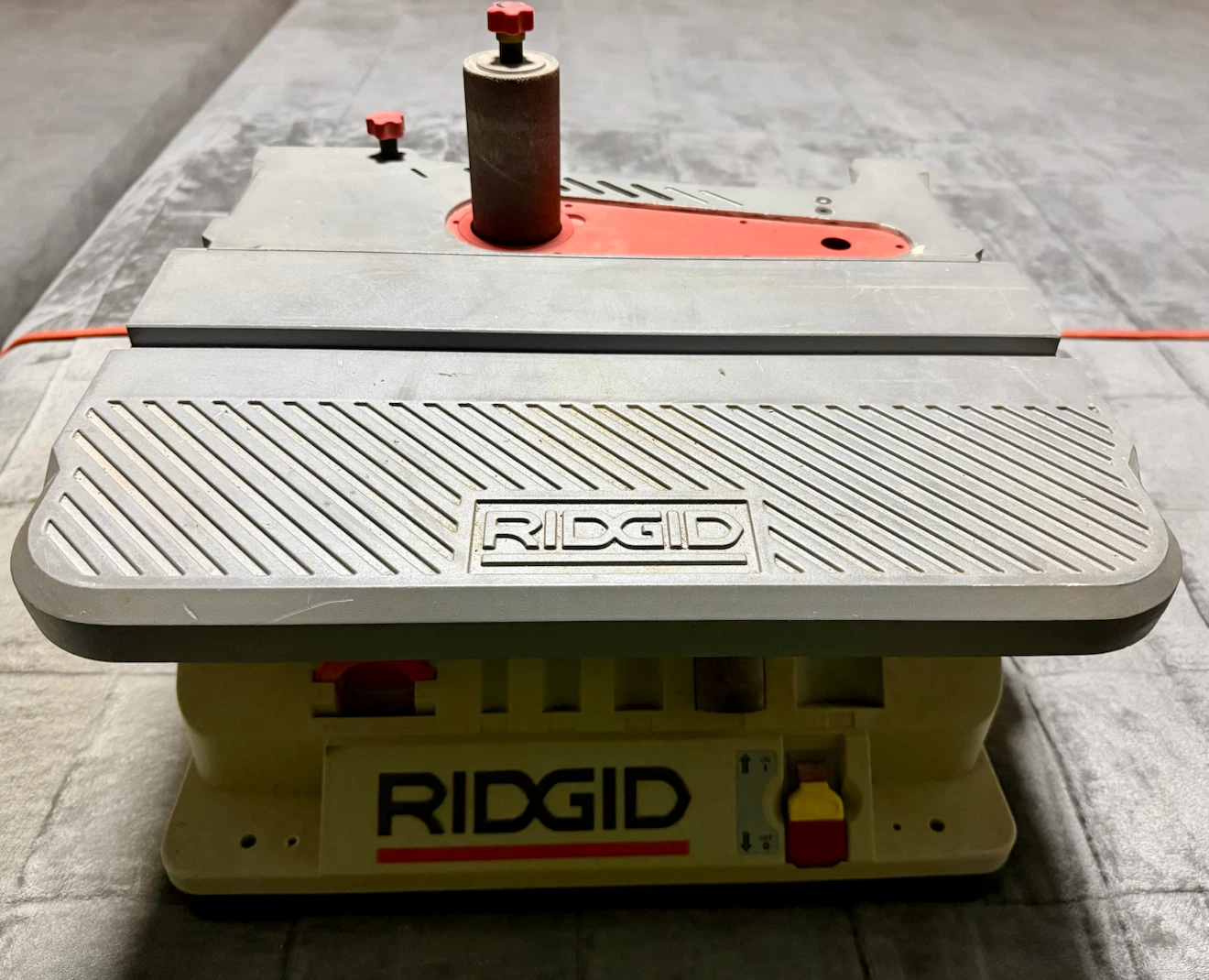 RIDGID Oscillating Edge Belt / Spindle Sander - photo 3