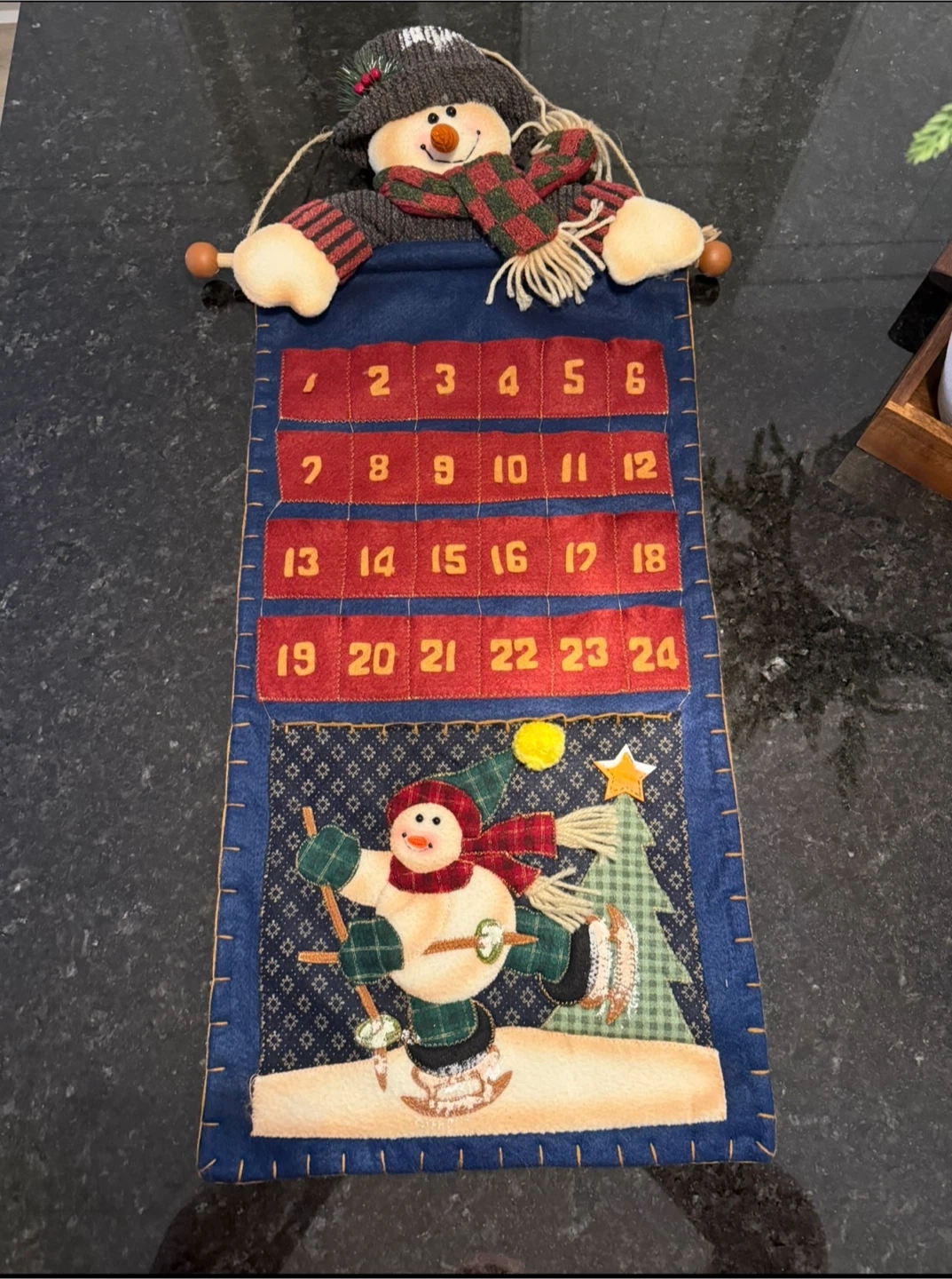 Advent Calendar - Pick up in Alpine Park SW