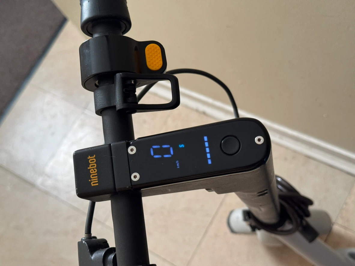 Segway Ninebot Max G30LP - Trade for G30P or $350 Cash - photo 2