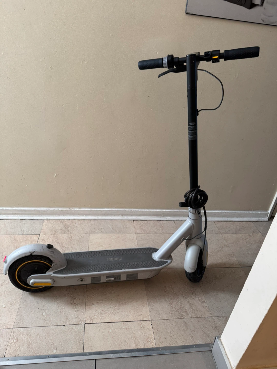 Segway Ninebot Max G30LP - Trade for G30P or $350 Cash - photo 5