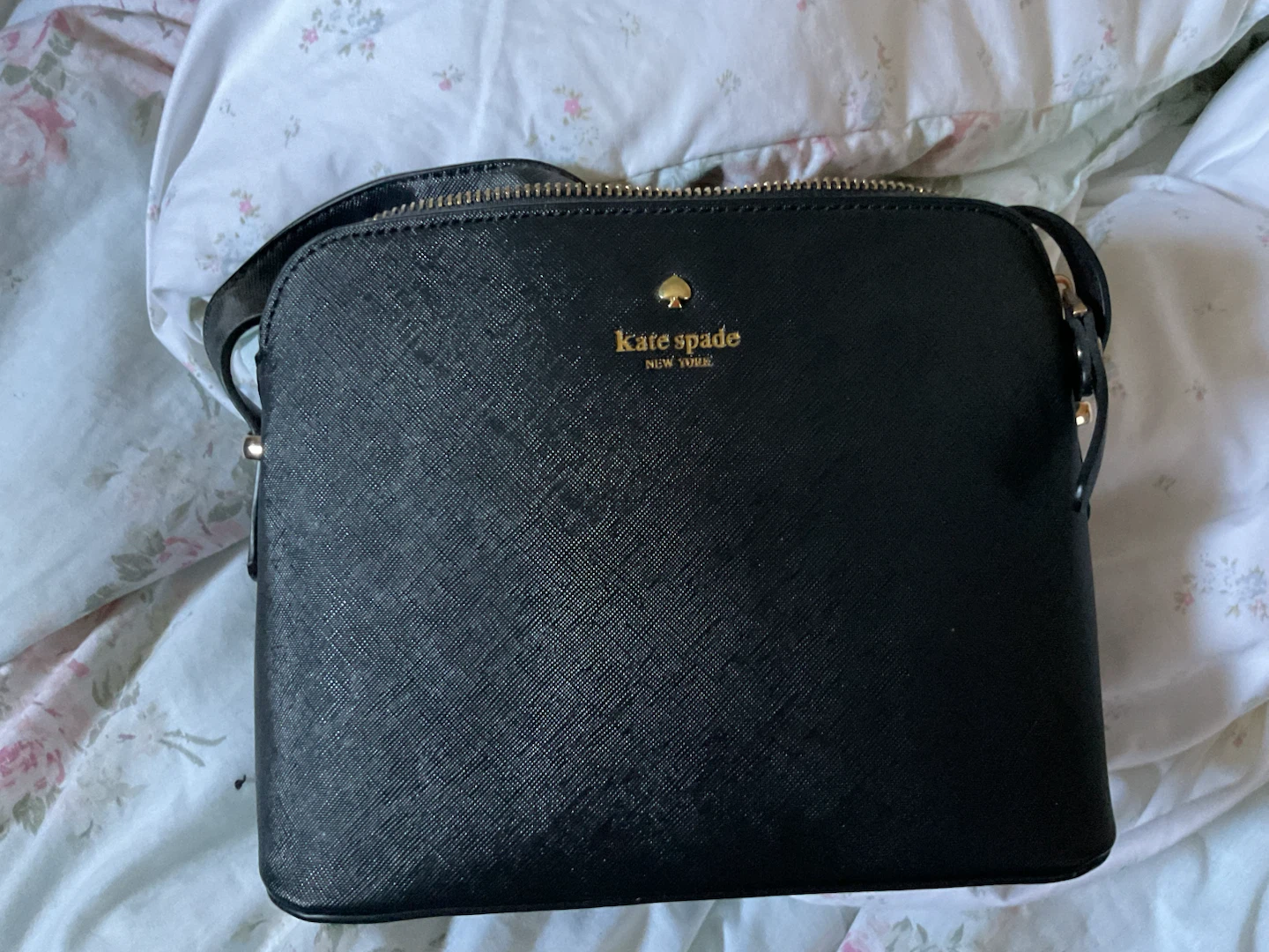 Kate Spade New York Black Crossbody Bag