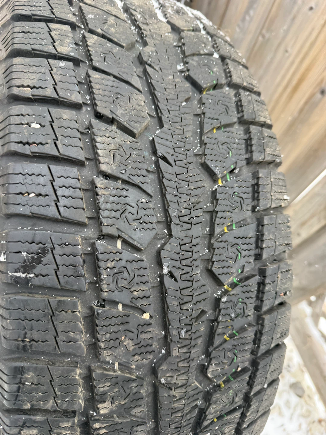 Winter tires - photo 2