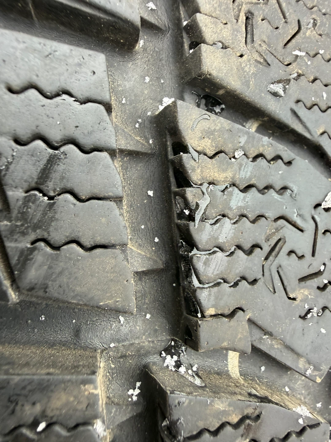 Winter tires - photo 3