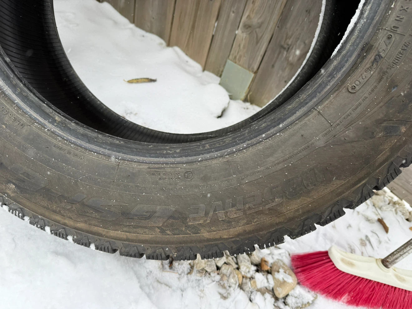 Winter tires - photo 4