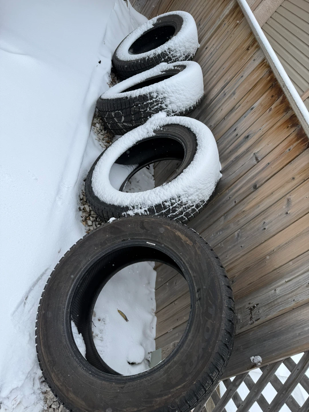 Winter tires - photo 5