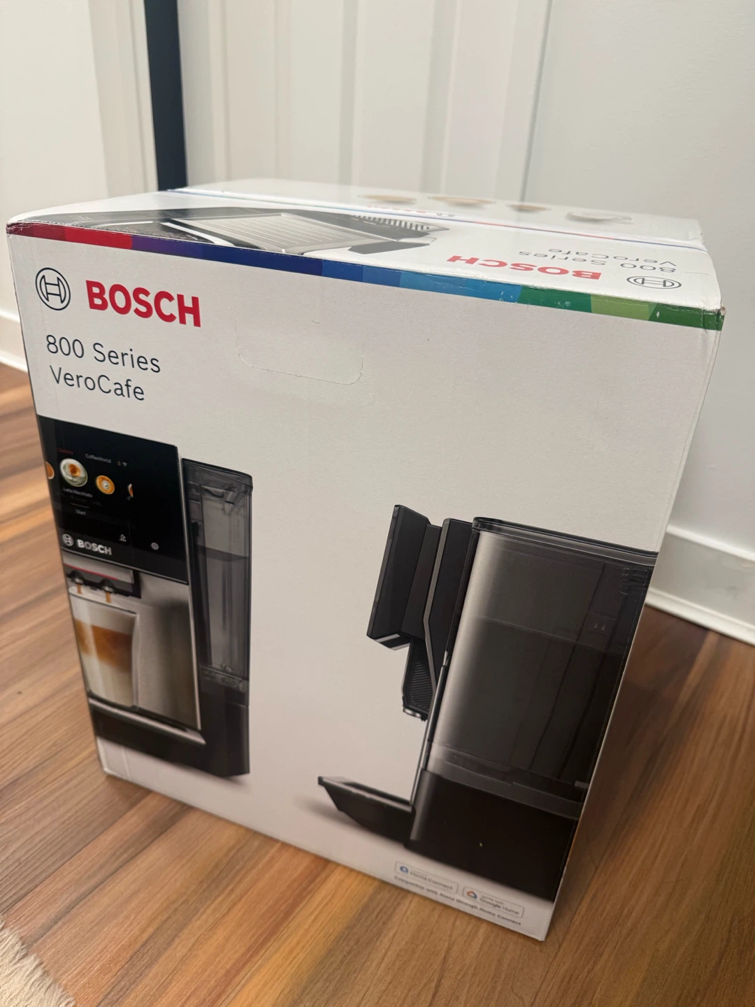 Bosch 800 Series VeroCafe Coffee Machine