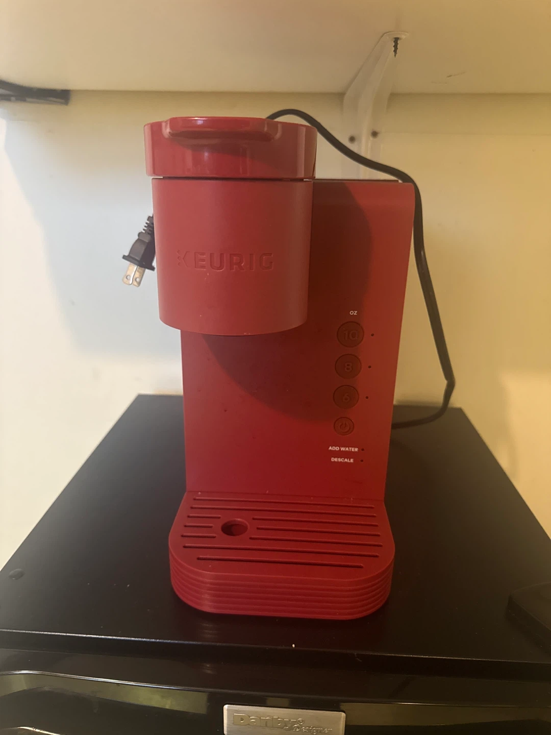 Keurig K-Slim Single Serve Coffee Maker