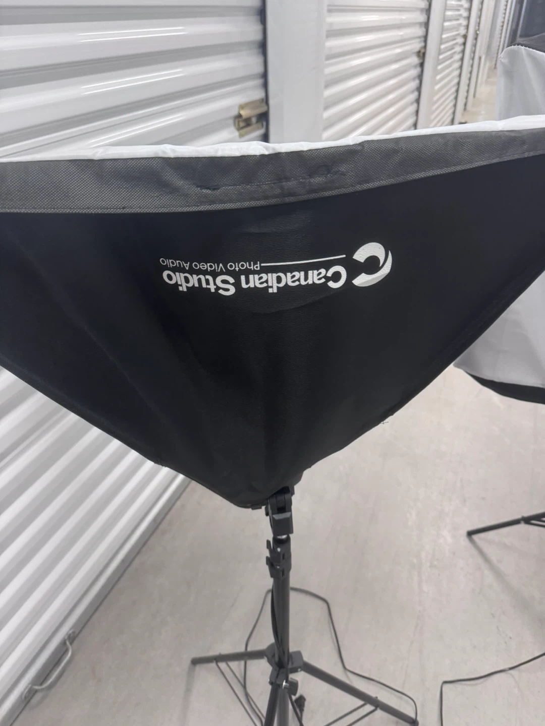 Canadian Studio Softbox Lighting Kit - photo 2