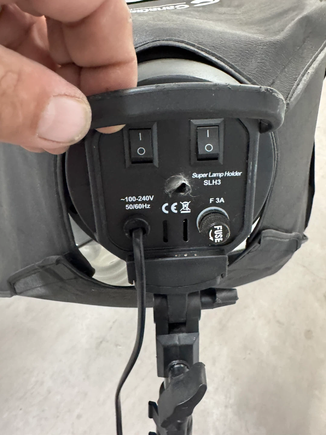 Canadian Studio Softbox Lighting Kit - photo 4