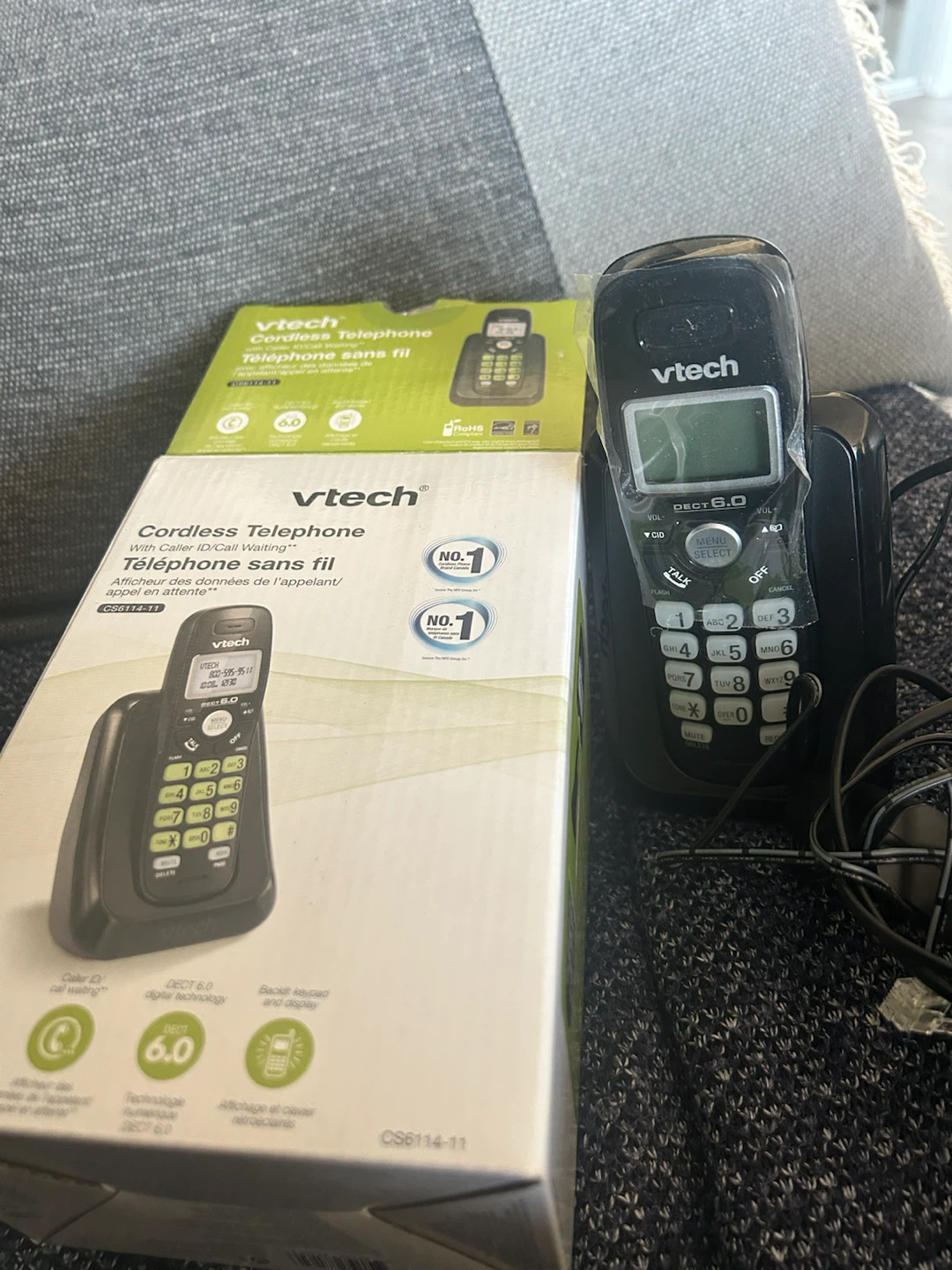 Cordless Telephone (new)