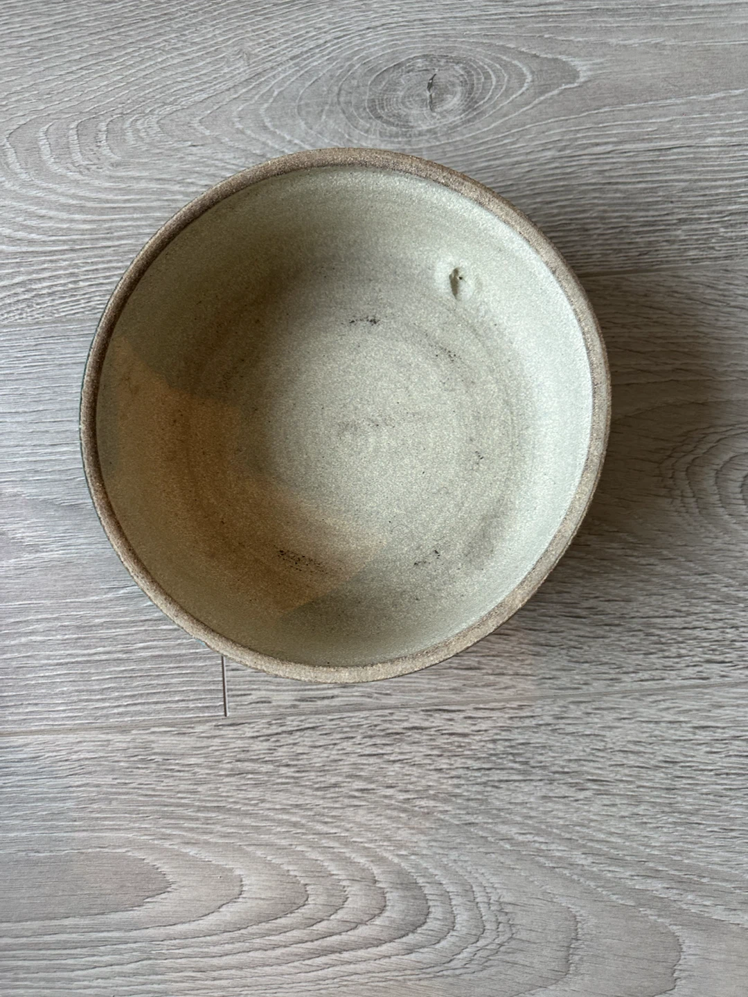 NEW Vintage 1980/1990s Handmade Decorative Clay Bowl/Planter Pot - photo 3
