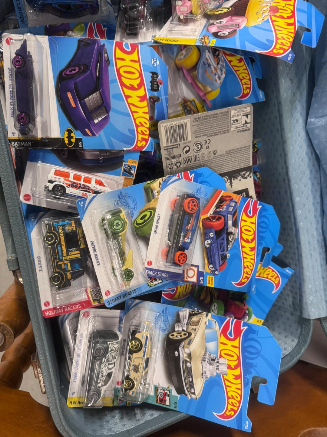 43 Assorted Hot Wheels Toy Cars - photo 5