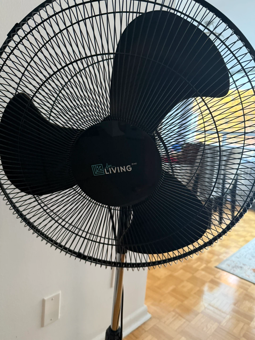 For Living Pedestal Fan - photo 2
