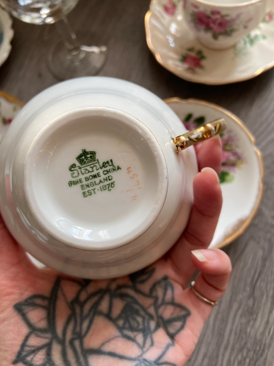 Assorted China and Glassware - photo 4