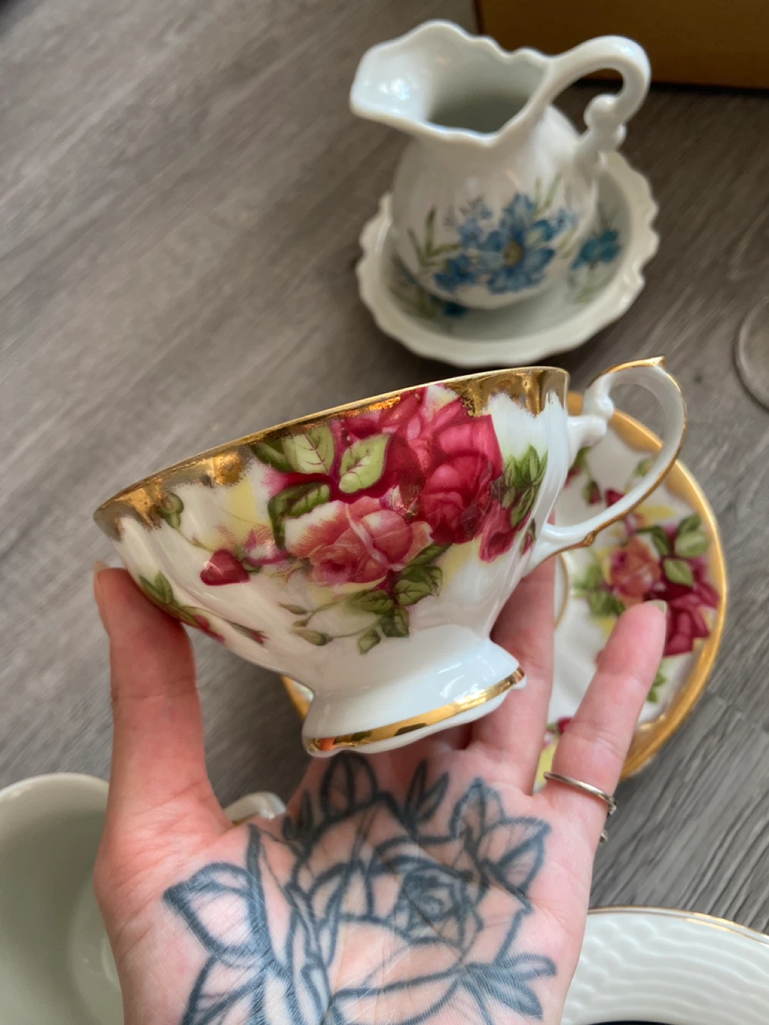Assorted China and Glassware - photo 5