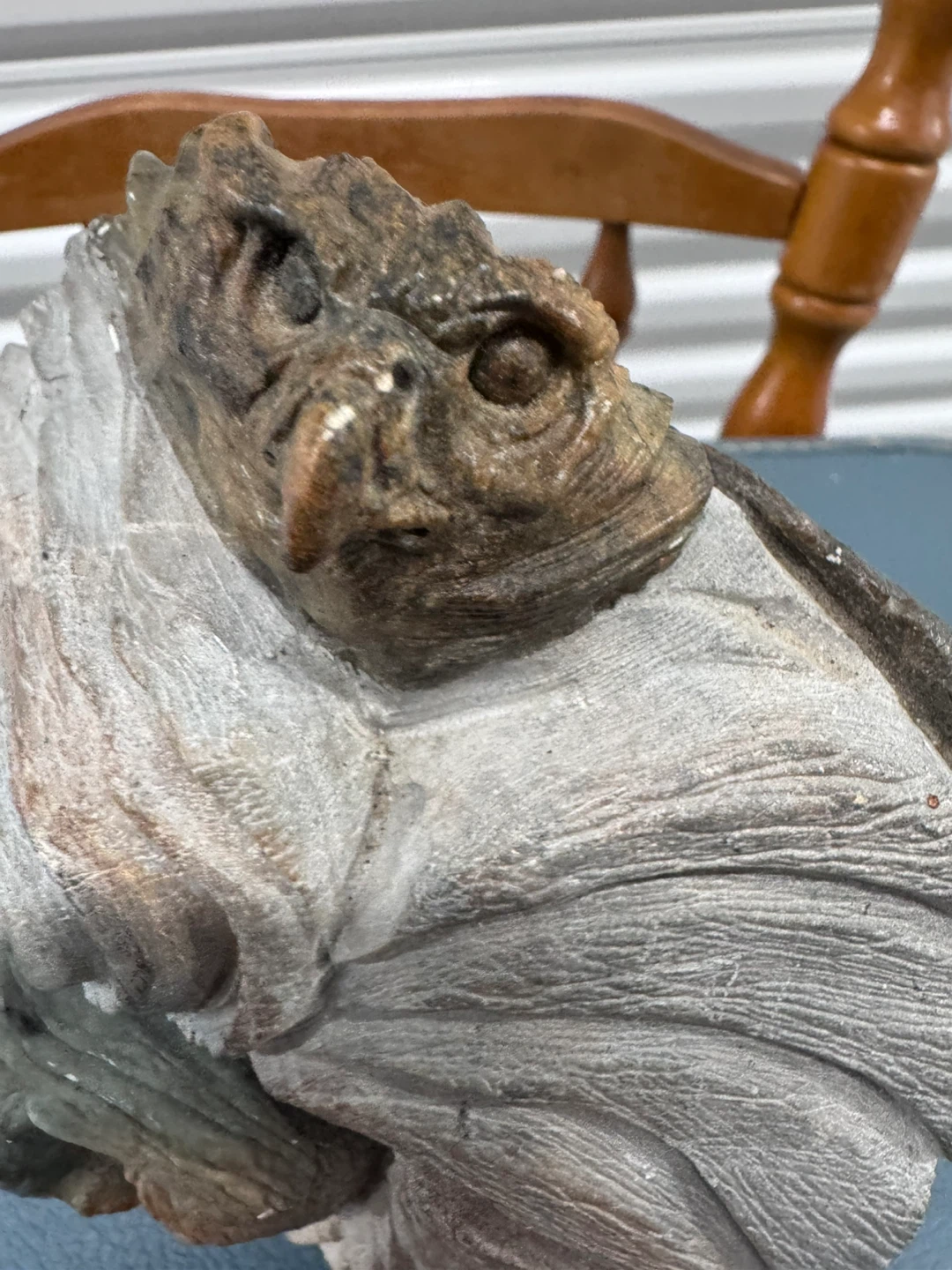 Thomas B. Maracle Stone Sculpture - photo 4