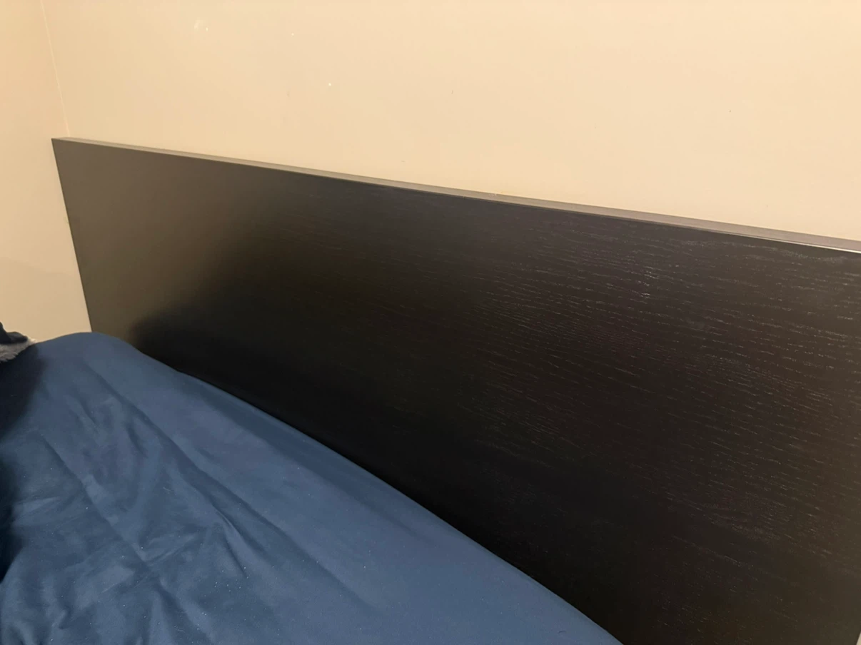 Bedframe queen - photo 3
