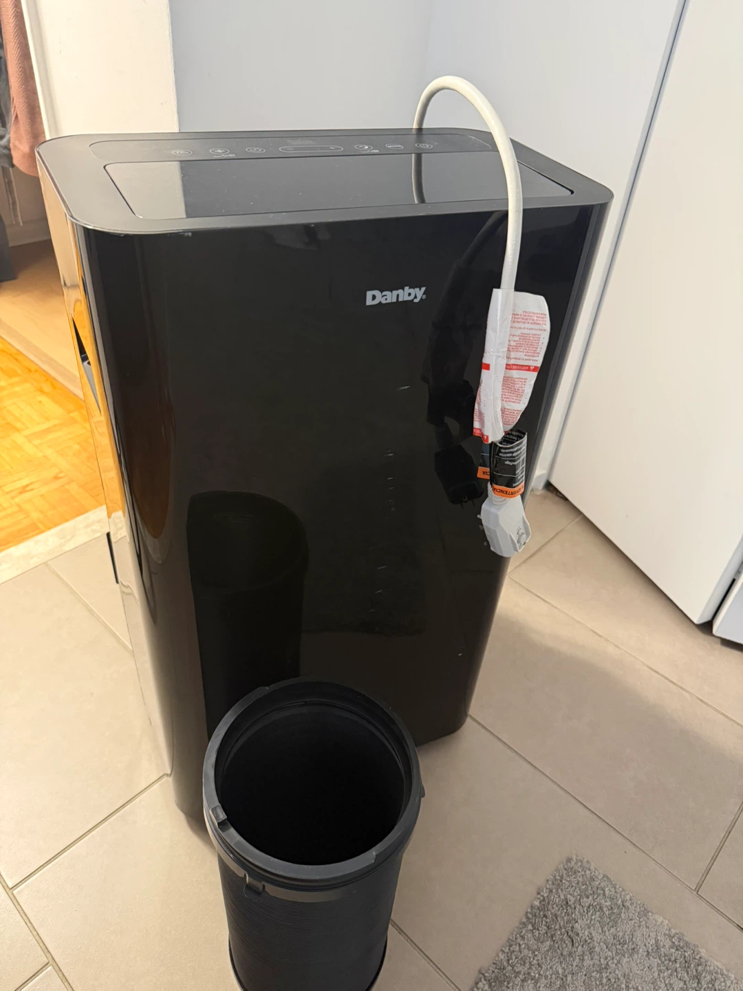 Danby 14,000 BTU 3-in-1 Portable Air Conditioner - photo 2