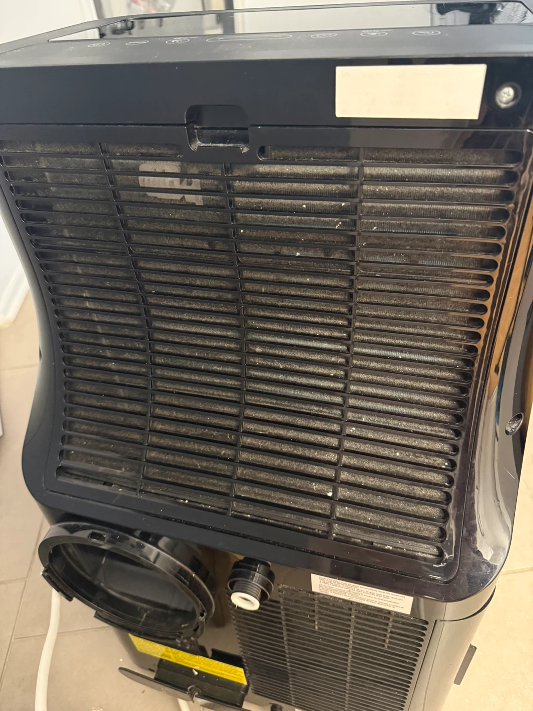 Danby 14,000 BTU 3-in-1 Portable Air Conditioner - photo 4