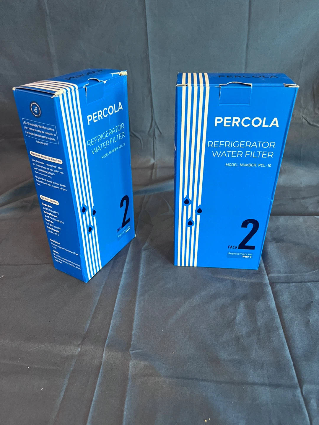 Refrigerator Water Filter PWF–1 replacement