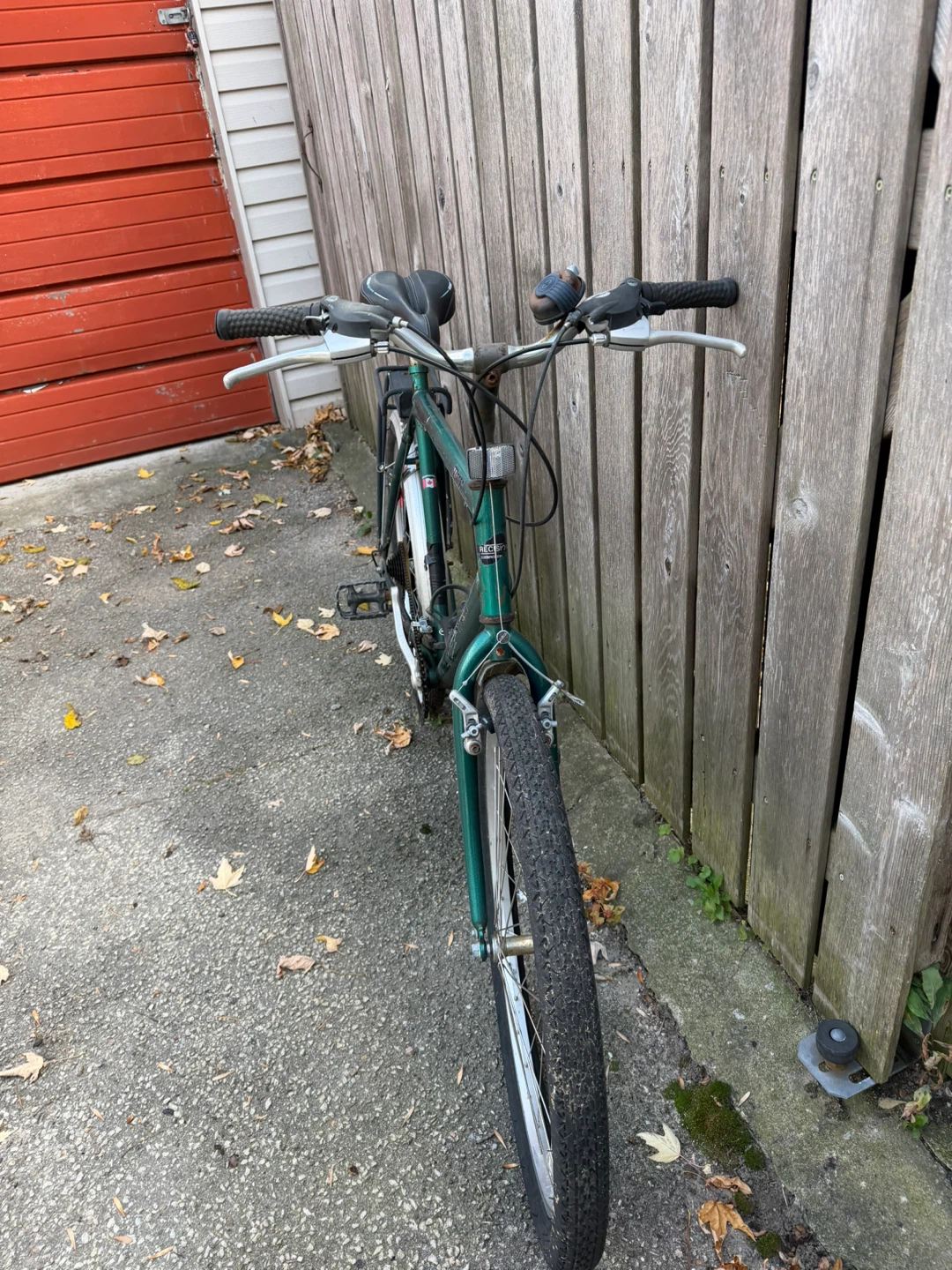 Precision FR 8050 Bicycle - photo 2