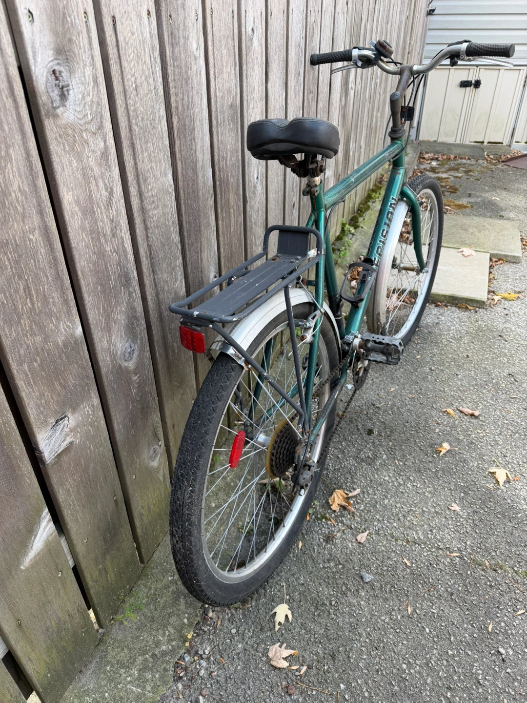 Precision FR 8050 Bicycle - photo 3