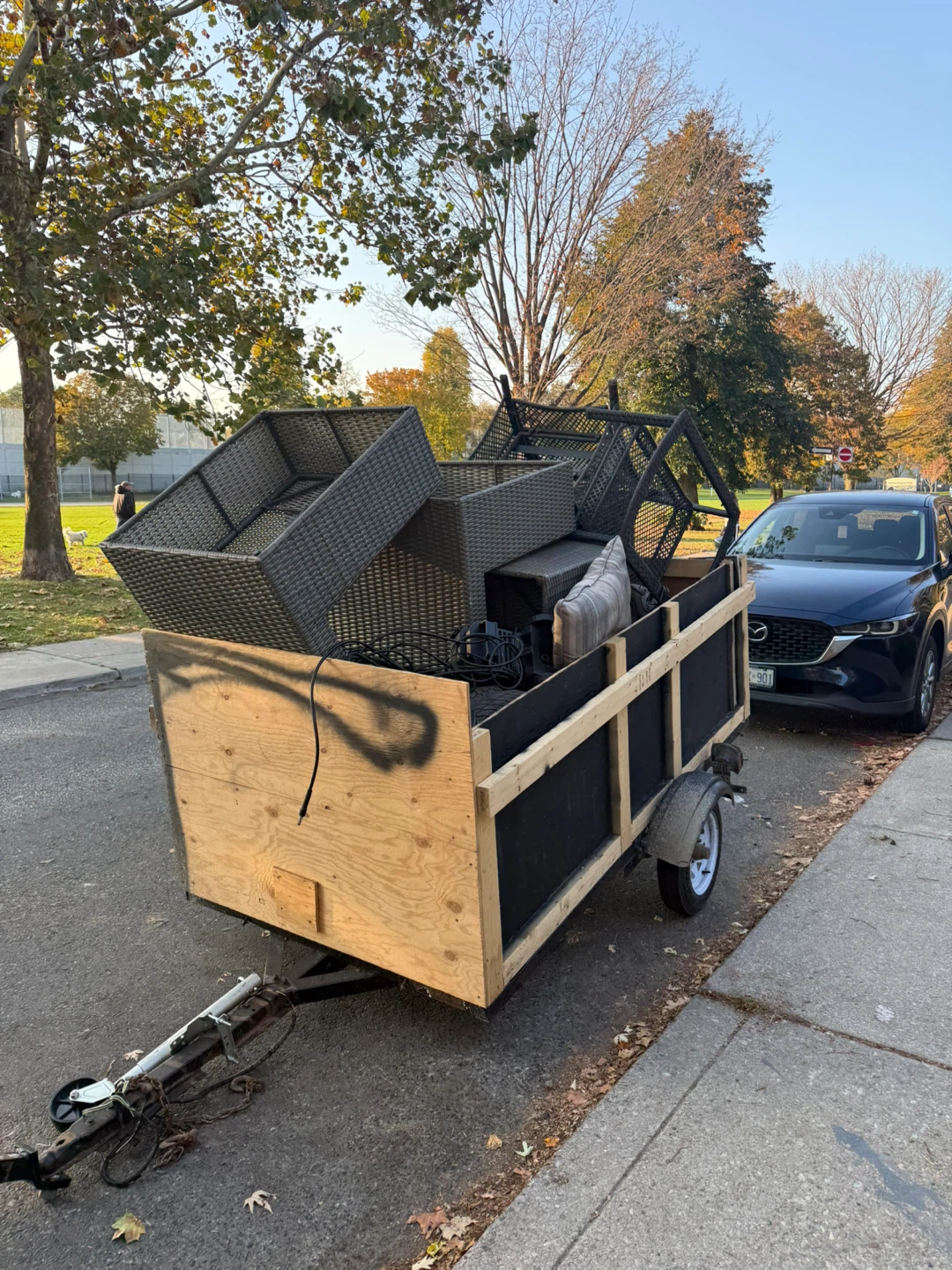 Free Patio furniture