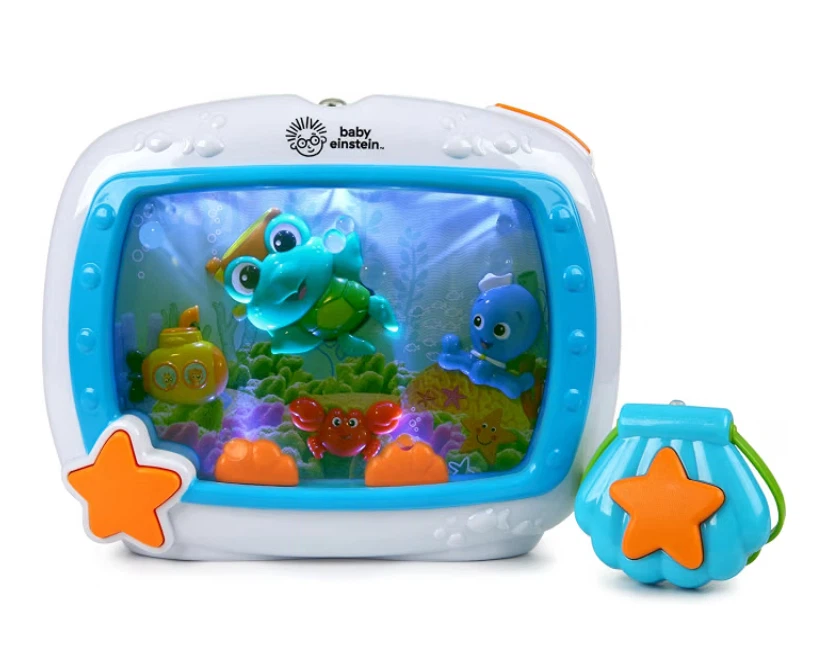 New Baby Einstein Sea Dreams Soother Reg. $60