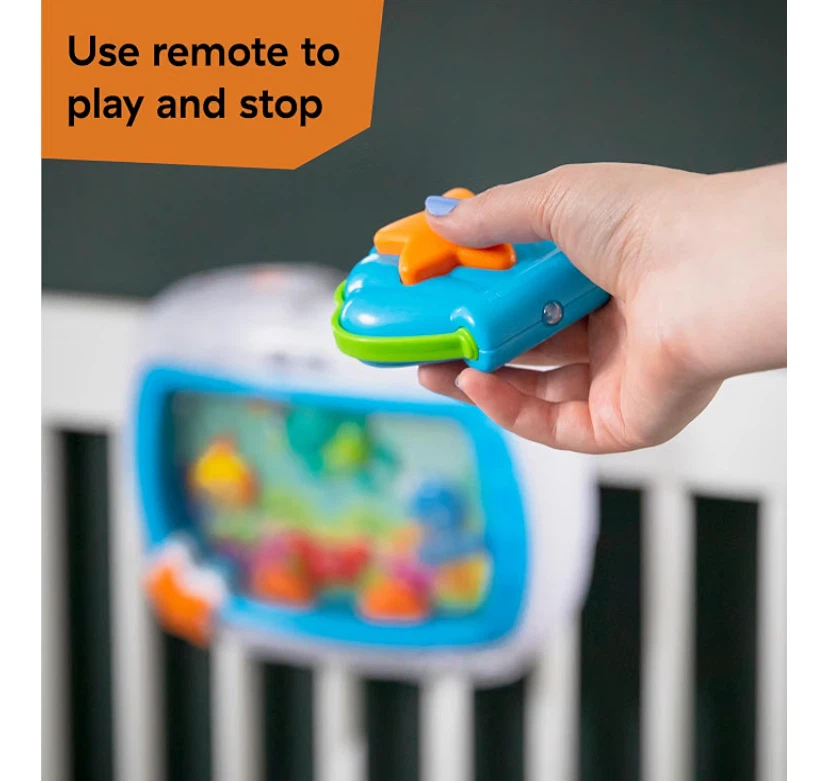 New Baby Einstein Sea Dreams Soother Reg. $60 - photo 3