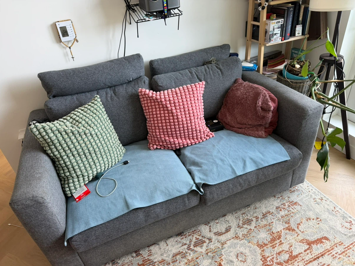 IKEA VIMLE 2-Seat Sofa