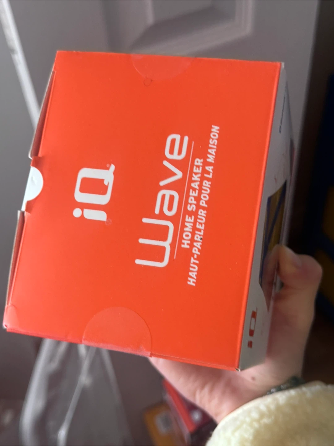 iQ Wave Home Speaker - photo 2