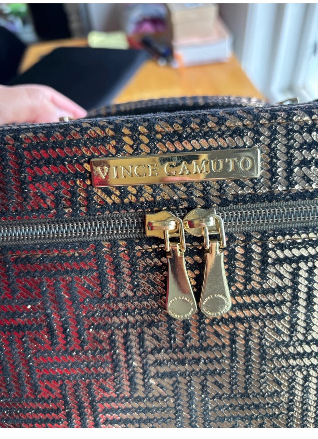 Vince Camuto Cosmetic Travel Case - photo 3