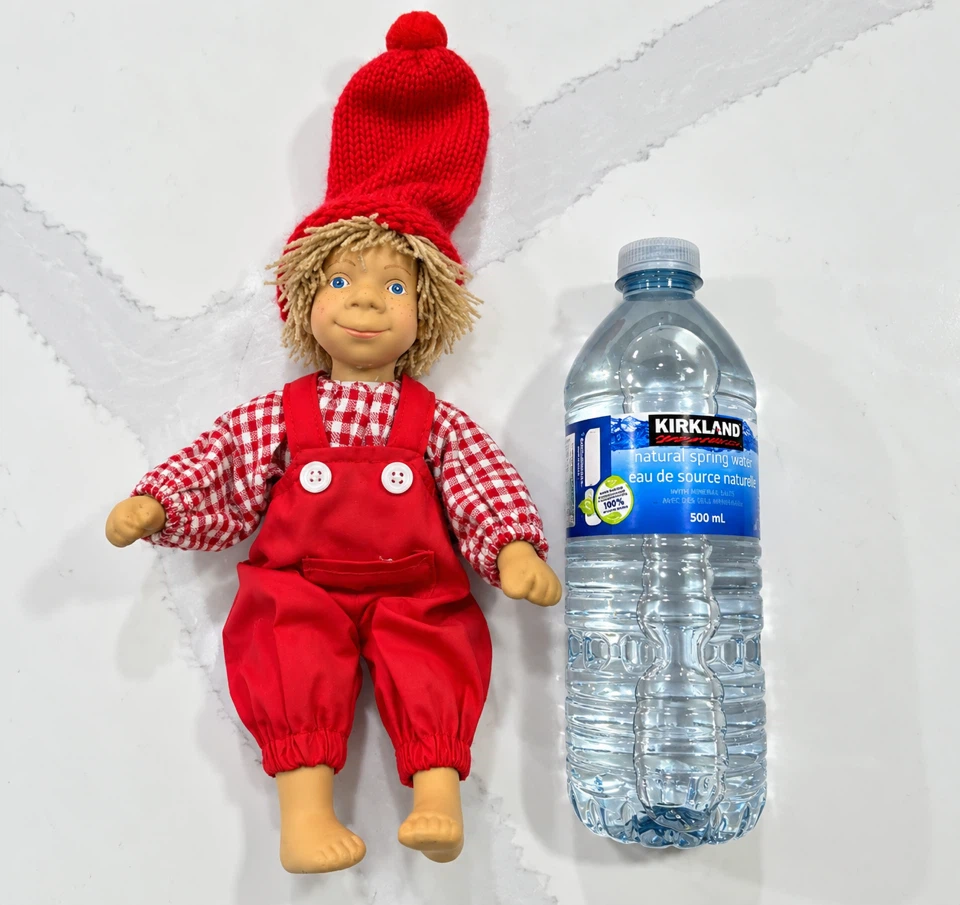 Rare Tregaarden's Julehus Doll from Norway