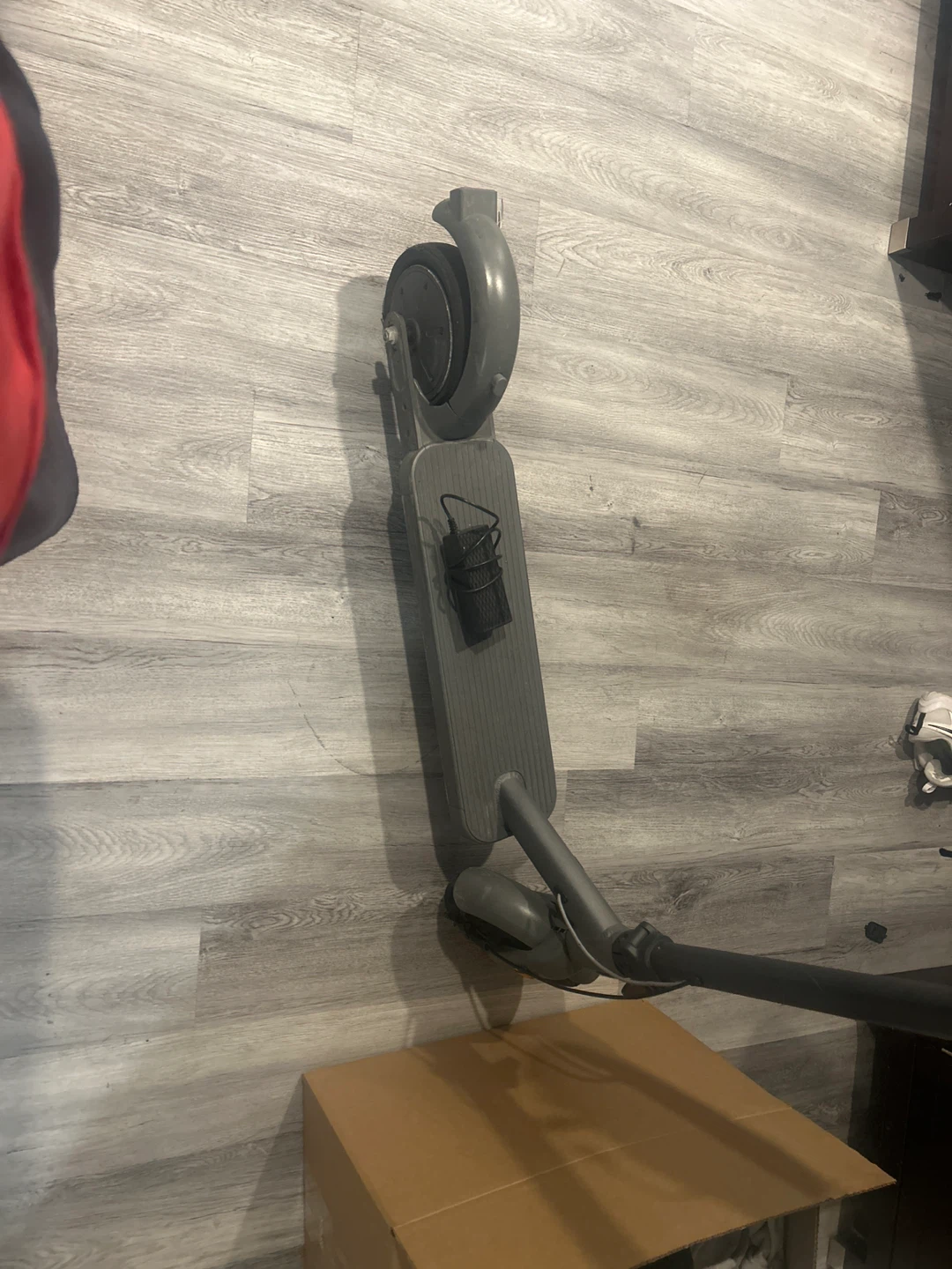 E-scooter blutron - photo 2