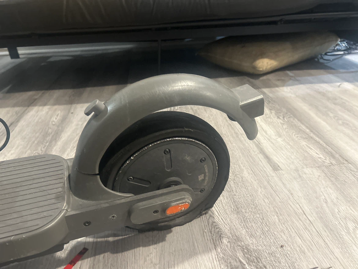 E-scooter blutron - photo 4
