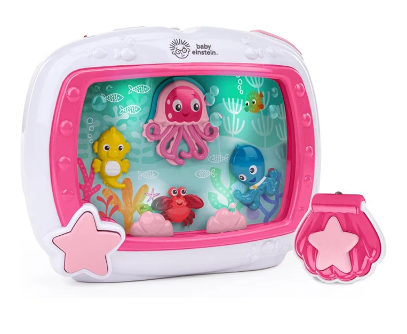 New Baby Einstein Sea Dreams Soother Reg. $60