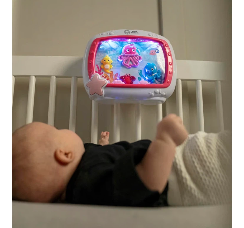 New Baby Einstein Sea Dreams Soother Reg. $60 - photo 2