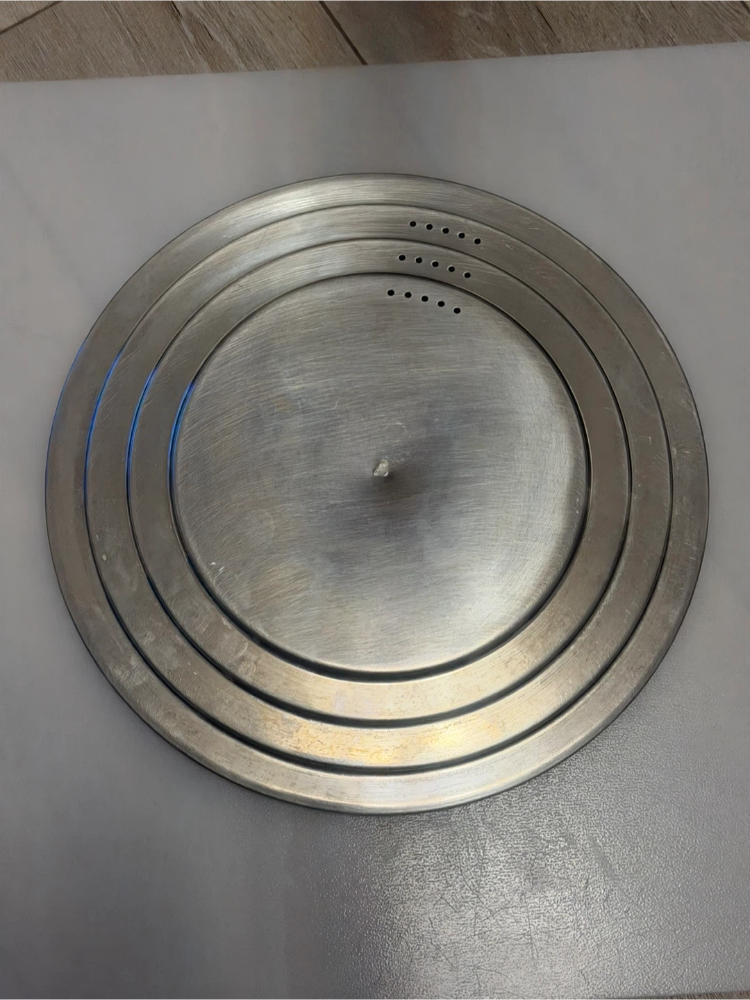 Stainless Steel Universal Pot Lid - photo 2