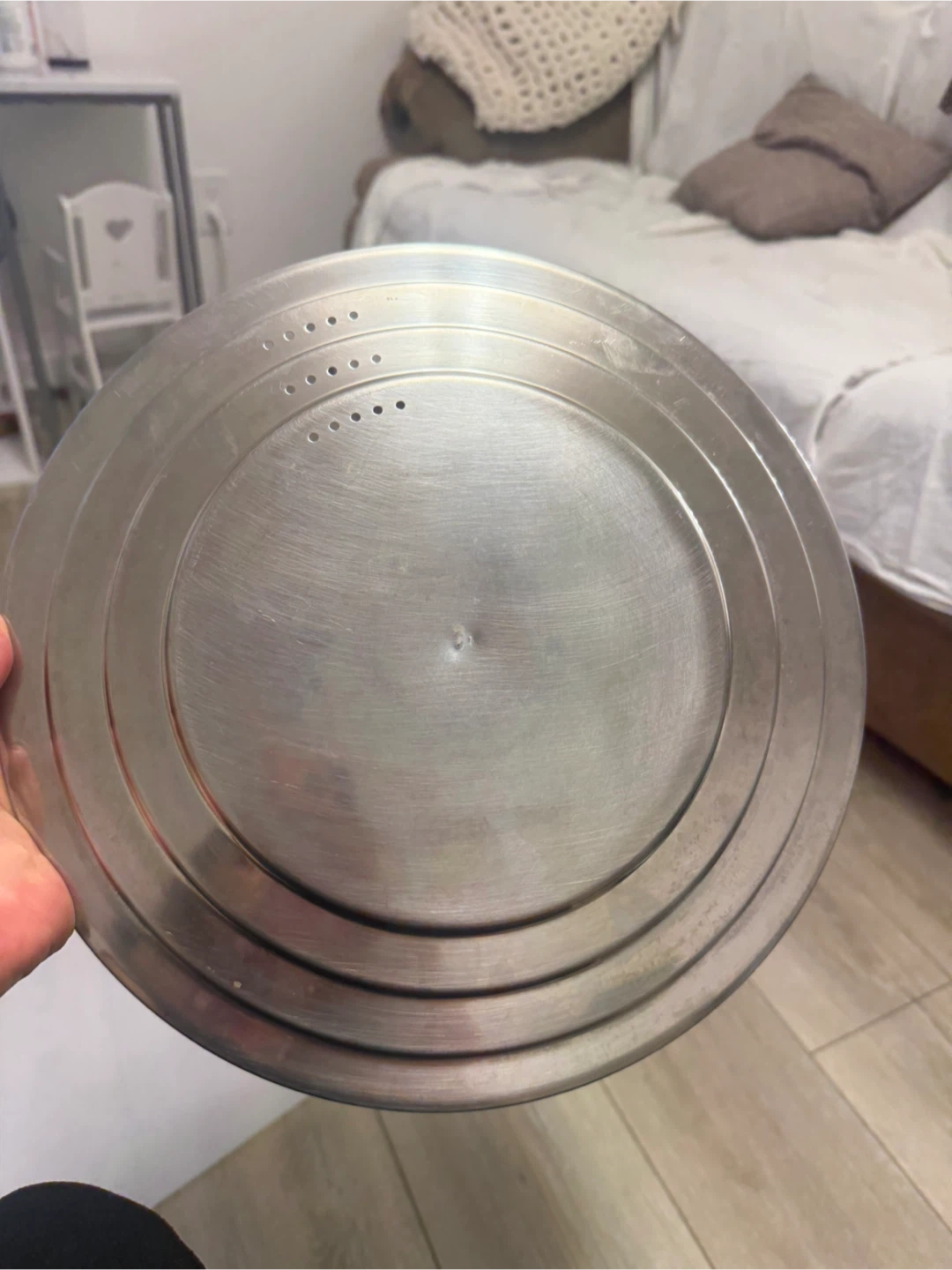 Stainless Steel Universal Pot Lid - photo 5