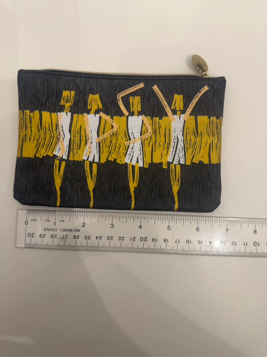 Ipsy zippered makeup bag - photo 2