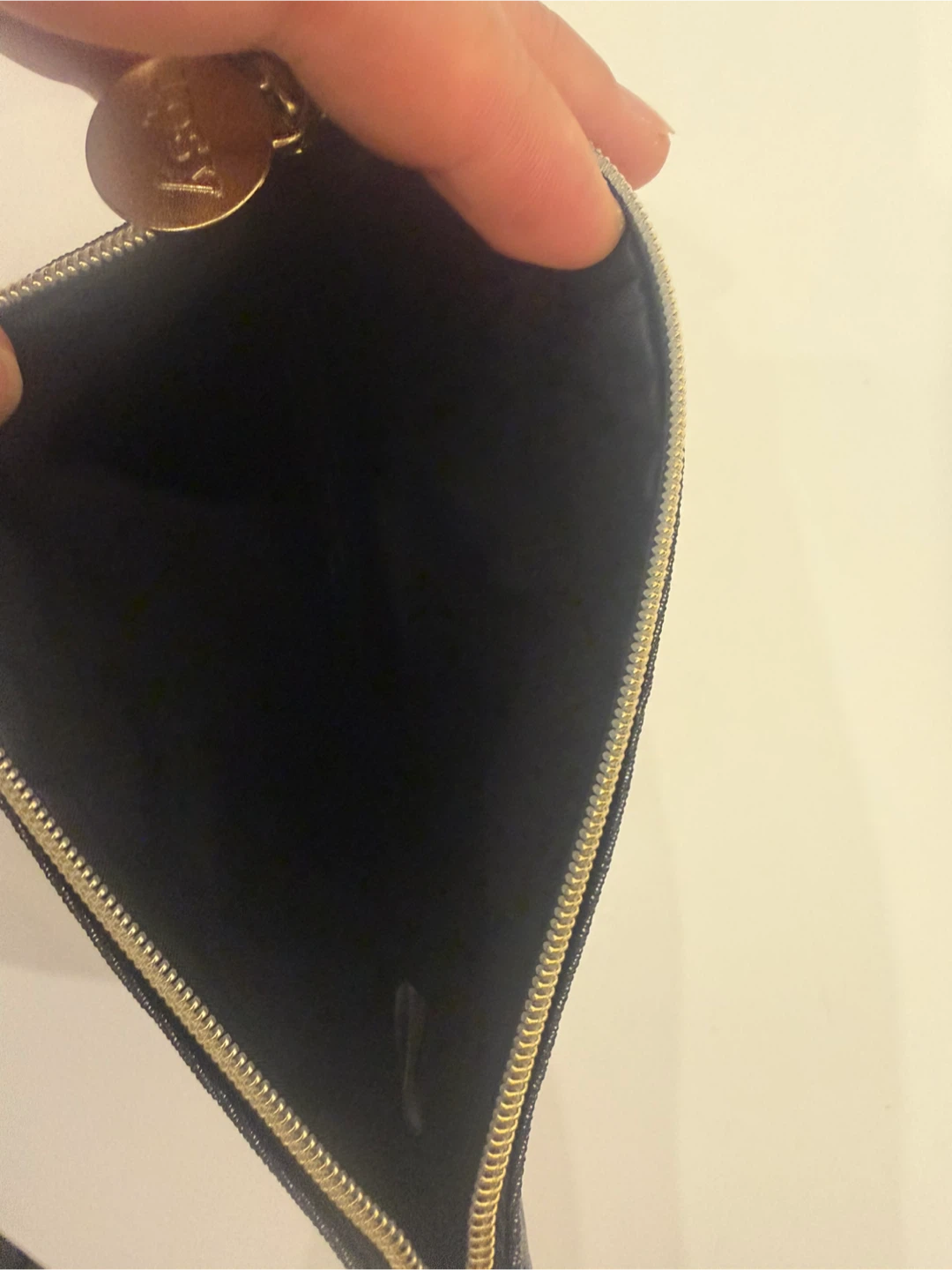 Ipsy zippered makeup bag - photo 4