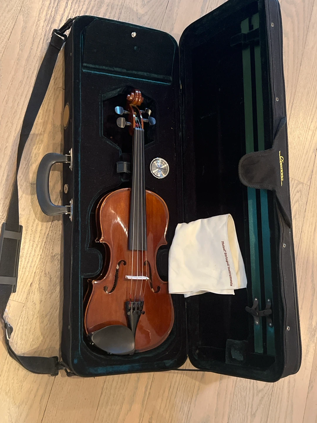 Cremona SV-175 3/4 Violin (2007) with Hard Case